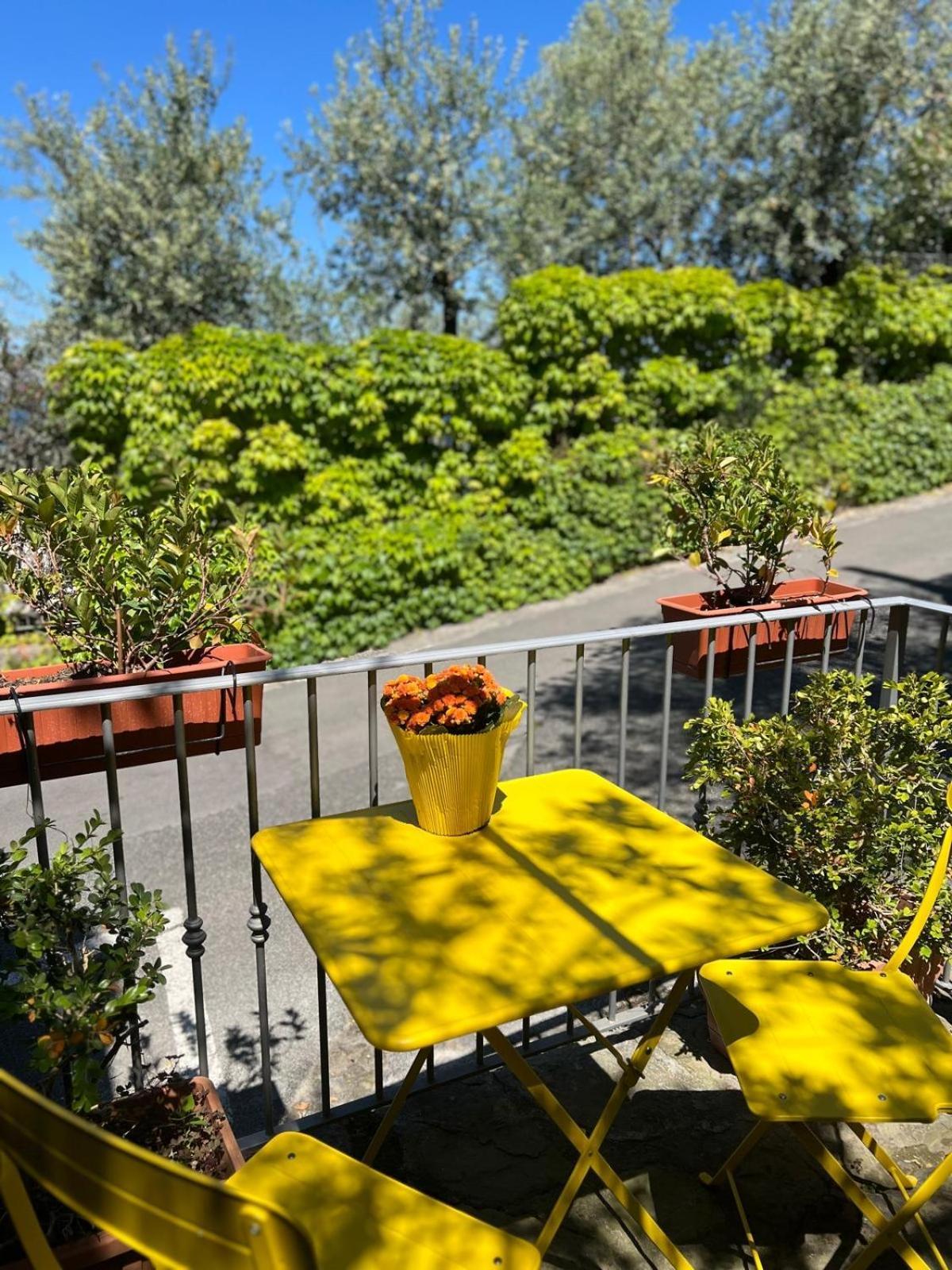 Villa Valentina Suite Massa Lubrense Exterior foto